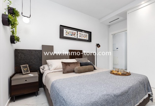 Nieuwbouw - Appartement  - Orihuela - Los Altos