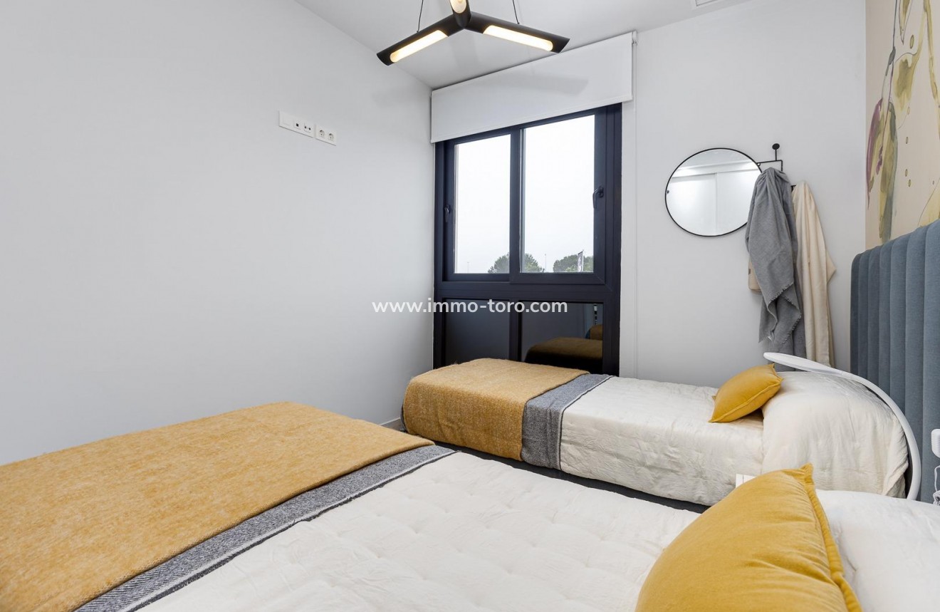 Nieuwbouw - Appartement  - Orihuela - Los Altos