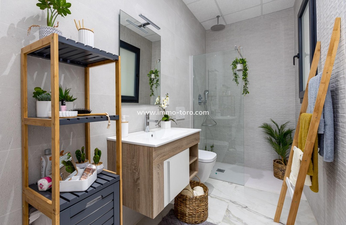 Nieuwbouw - Appartement  - Orihuela - Los Altos