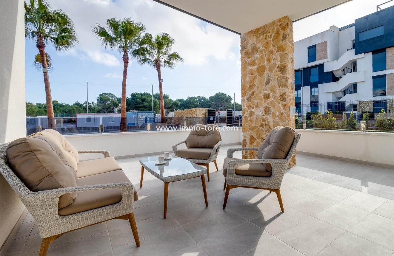 Nieuwbouw - Appartement  - Orihuela - Los Altos