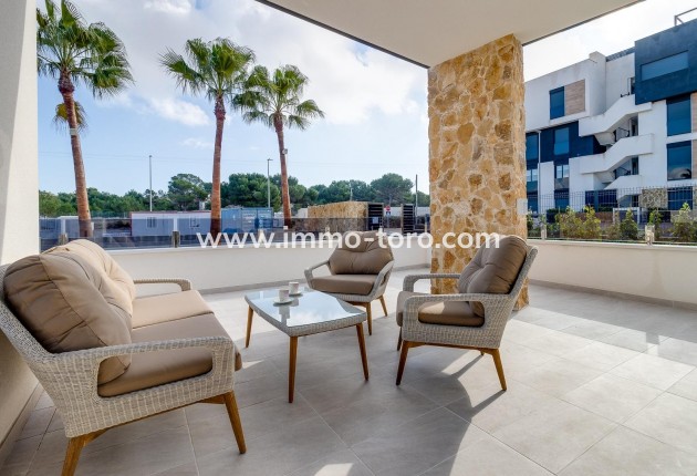Nieuwbouw - Appartement  - Orihuela - Los Altos