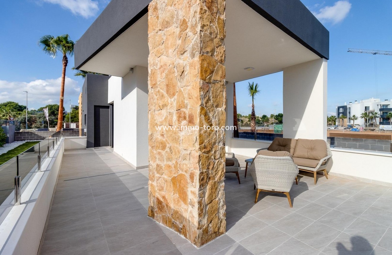 Nieuwbouw - Appartement  - Orihuela - Los Altos