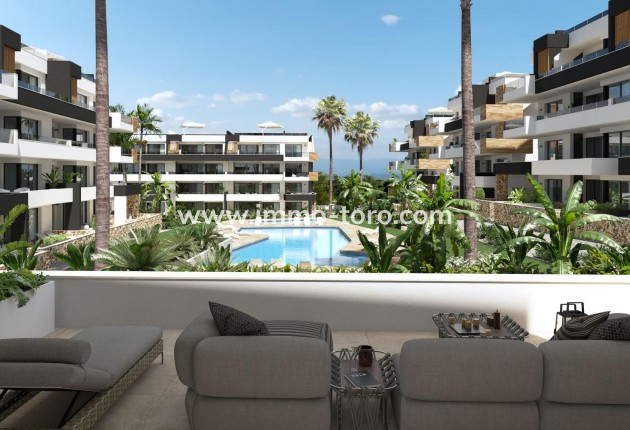 Nieuwbouw - Appartement  - Orihuela - Los Altos