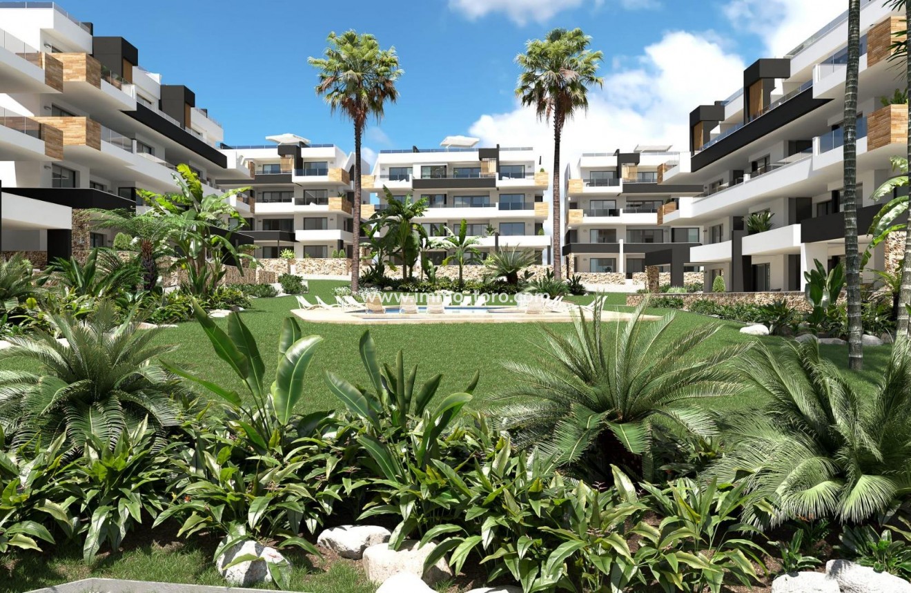 Nieuwbouw - Appartement  - Orihuela - Los Altos