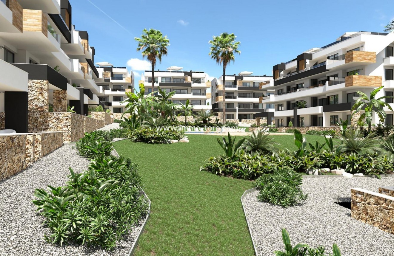 Nieuwbouw - Appartement  - Orihuela - Los Altos