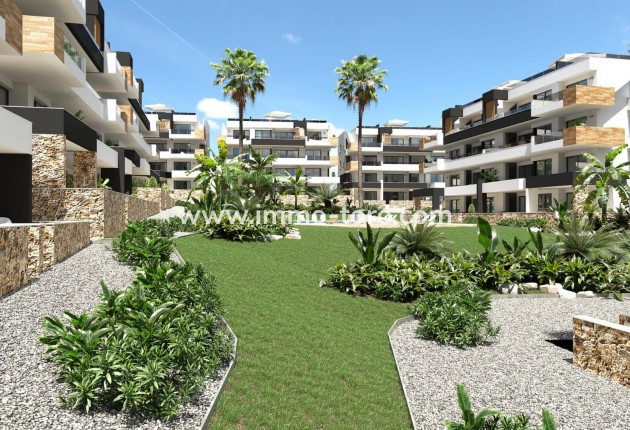 Nieuwbouw - Appartement  - Orihuela - Los Altos