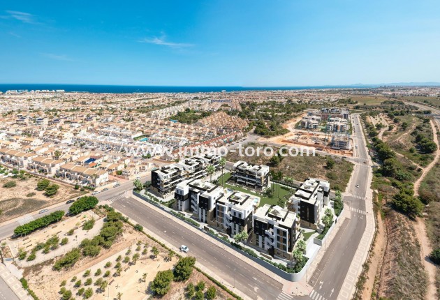 Nieuwbouw - Appartement  - Orihuela - Los Altos