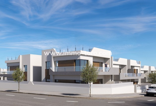 New Build - Apartment - San Miguel de Salinas