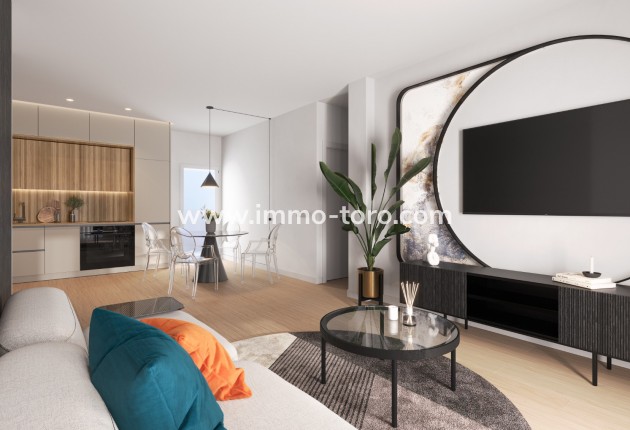 New Build - Apartment - San Miguel de Salinas