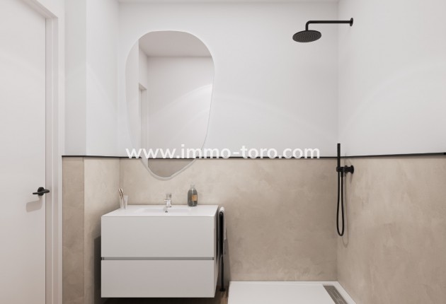 Nieuwbouw - Appartement  - San Miguel de Salinas - San Miguel Salinas