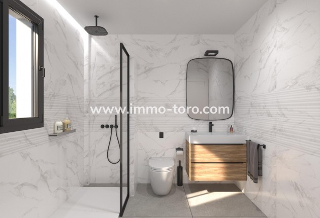 New Build - Villa - Dolores - polideportivo