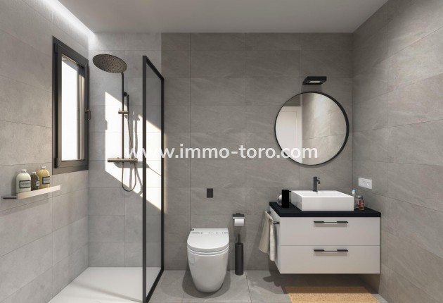 New Build - Villa - Dolores - polideportivo