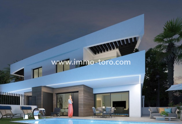 New Build - Villa - Dolores - polideportivo