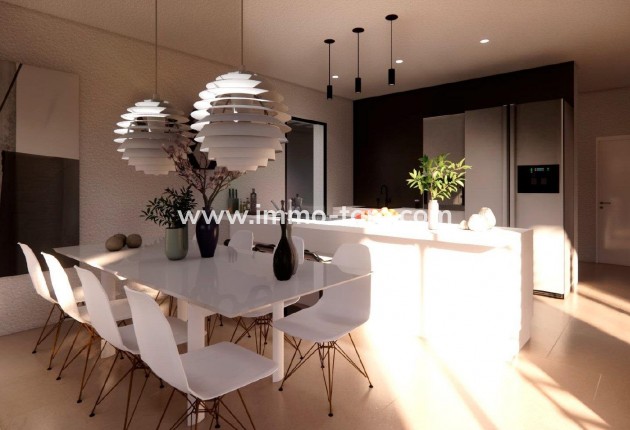 New Build - Villa - Torre Pacheco - Santa Rosalia Lake And Life Resort