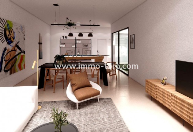 New Build - Villa - Torre Pacheco - Santa Rosalia Lake And Life Resort