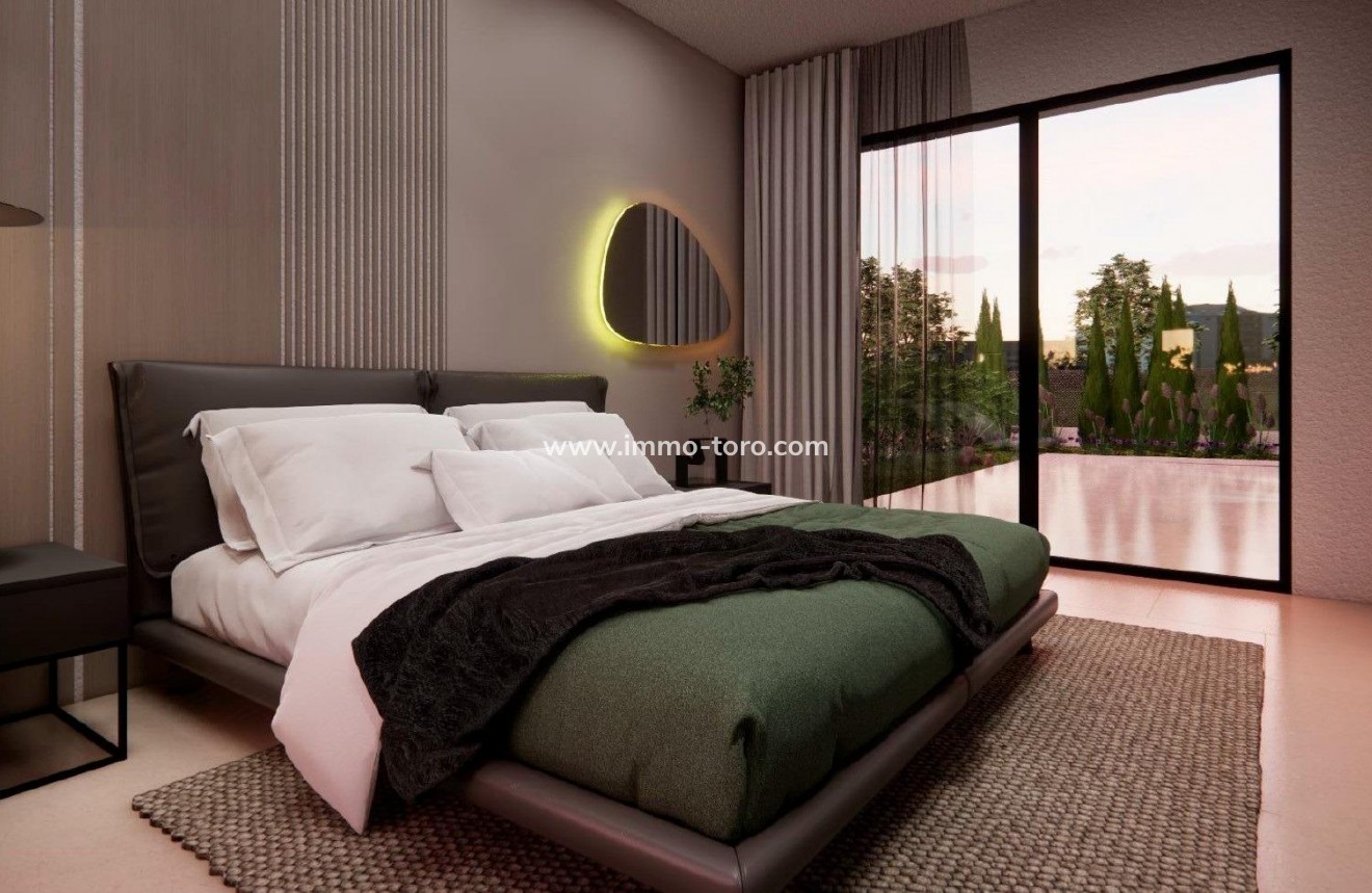 New Build - Villa - Torre Pacheco - Santa Rosalia Lake And Life Resort