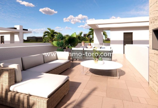 New Build - Villa - Torre Pacheco - Santa Rosalia Lake And Life Resort