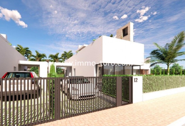 New Build - Villa - Torre Pacheco - Santa Rosalia Lake And Life Resort