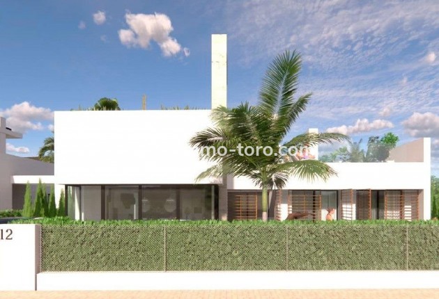 New Build - Villa - Torre Pacheco - Santa Rosalia Lake And Life Resort