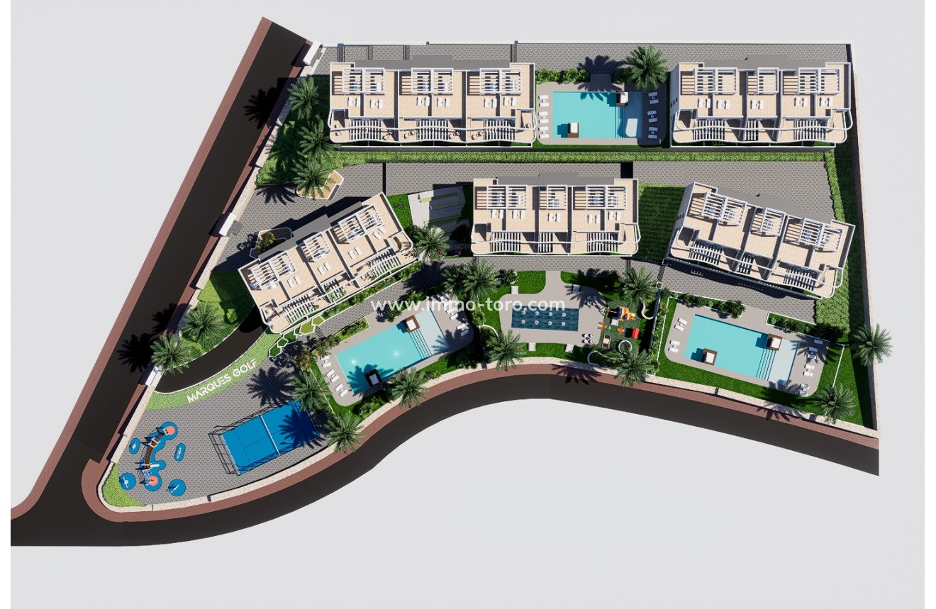 Nieuwbouw - Appartement  - Finestrat