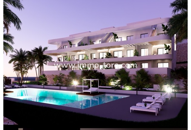 Nieuwbouw - Appartement  - Finestrat