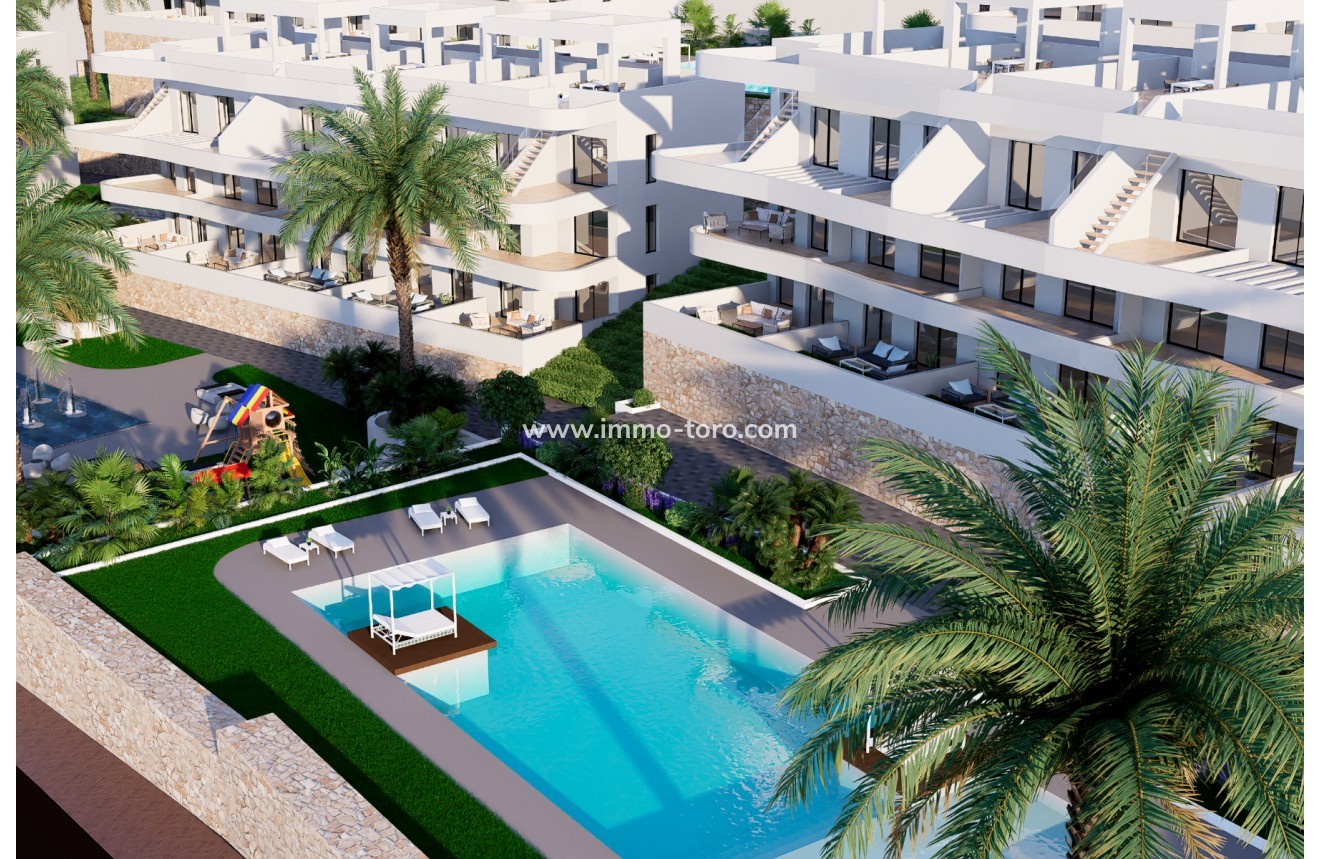 Nieuwbouw - Appartement  - Finestrat