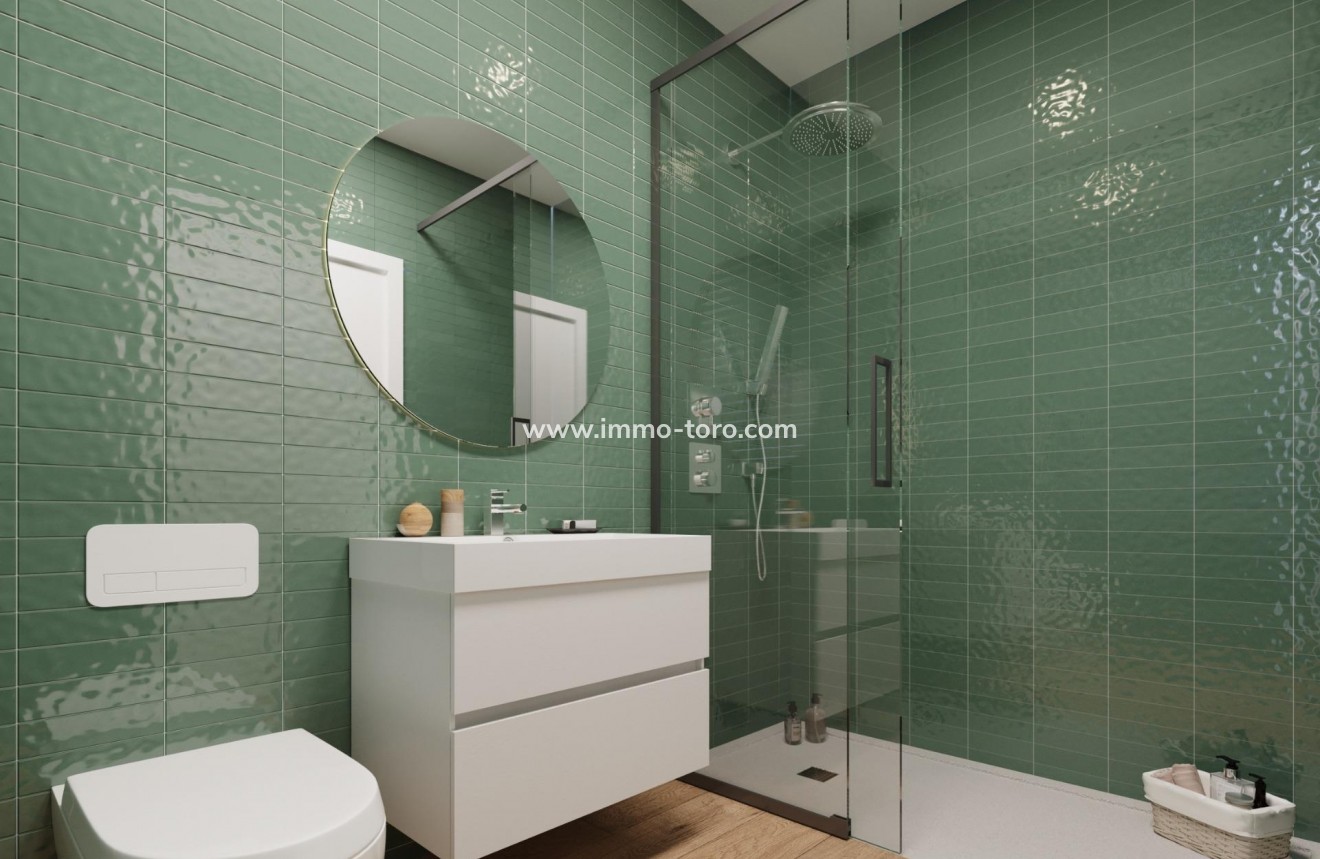 Nueva construcción  - Ático - Mutxamel - Bonalba-cotoveta