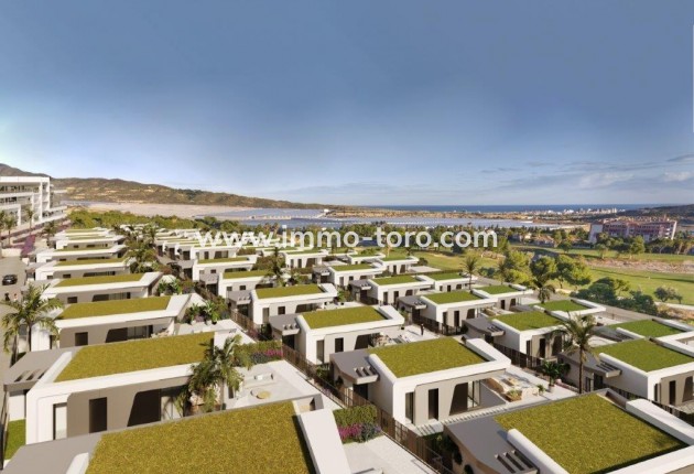 Nueva construcción  - Ático - Mutxamel - Bonalba-cotoveta