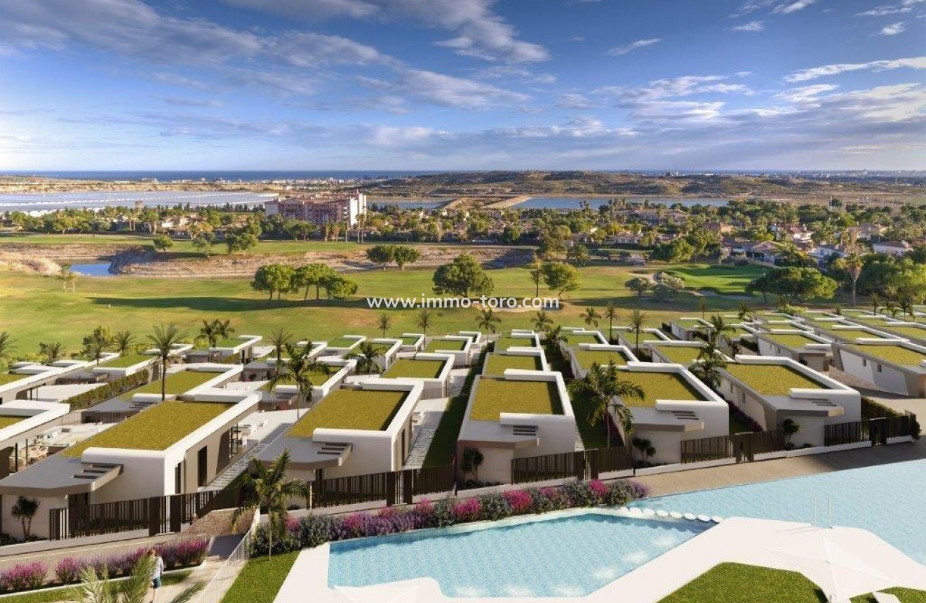 Nueva construcción  - Ático - Mutxamel - Bonalba-cotoveta