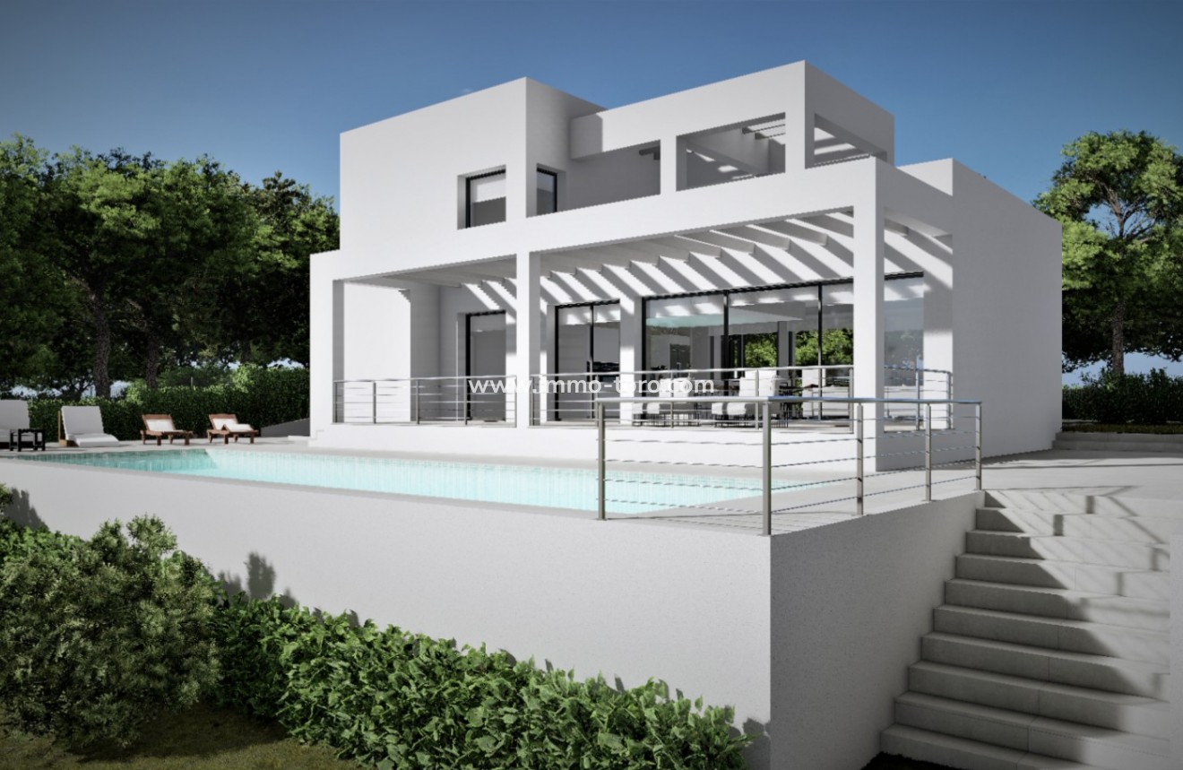 Revente - Villa - Javea - Jávea