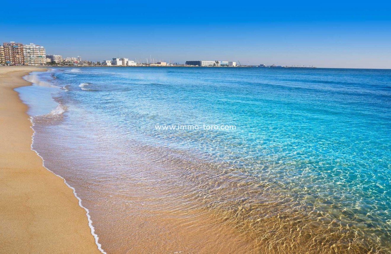 Nieuwbouw - Appartement  - Santa Pola - Eroski