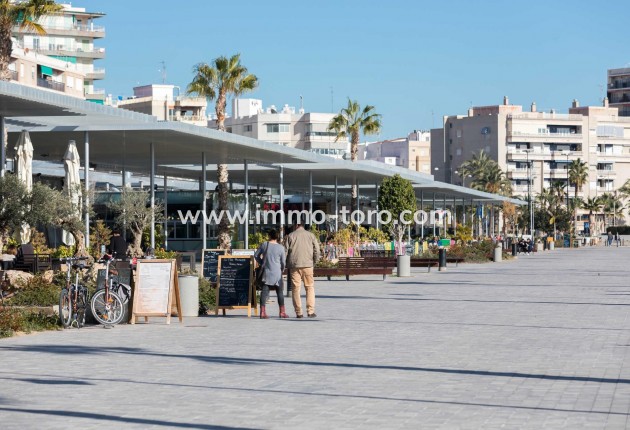 Nieuwbouw - Appartement  - Santa Pola - Eroski