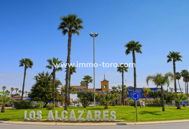 Nieuwbouw - Villa - Los Alcázares - Lomas Del Rame