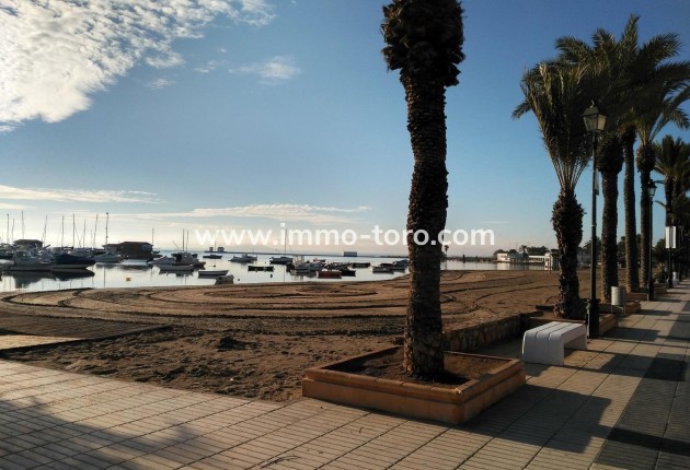 Nieuwbouw - Villa - Los Alcázares - Lomas Del Rame