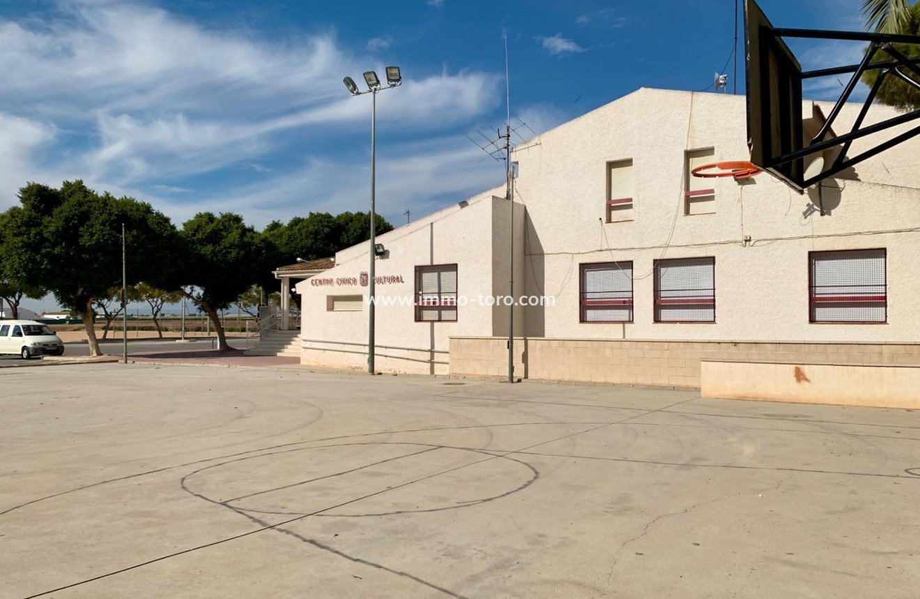 Nieuwbouw - Villa - Los Alcázares - Lomas Del Rame