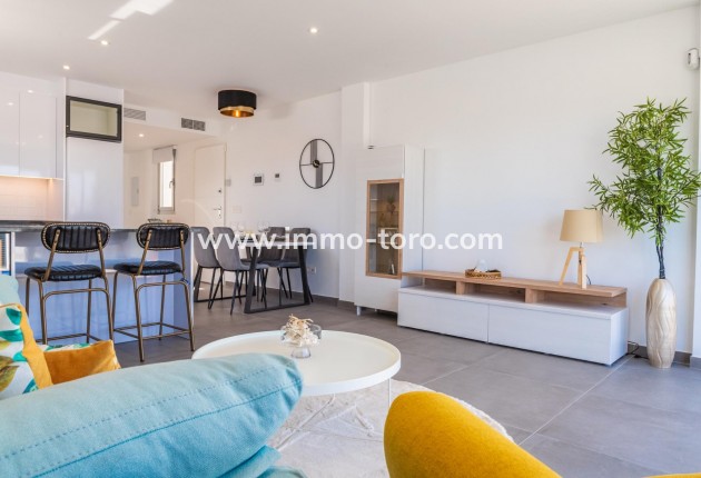 Nouvelle construction - Villa - Los Alcázares - Serena Golf