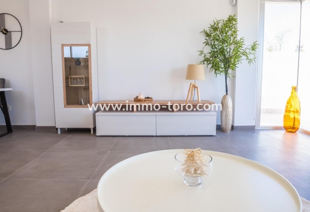 Nouvelle construction - Villa - Los Alcázares - Serena Golf