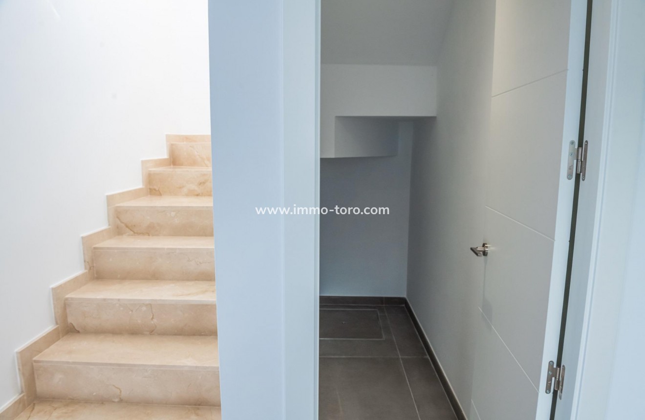 Nouvelle construction - Villa - Los Alcázares - Serena Golf