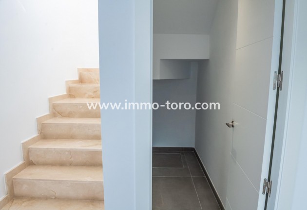 Nouvelle construction - Villa - Los Alcázares - Serena Golf