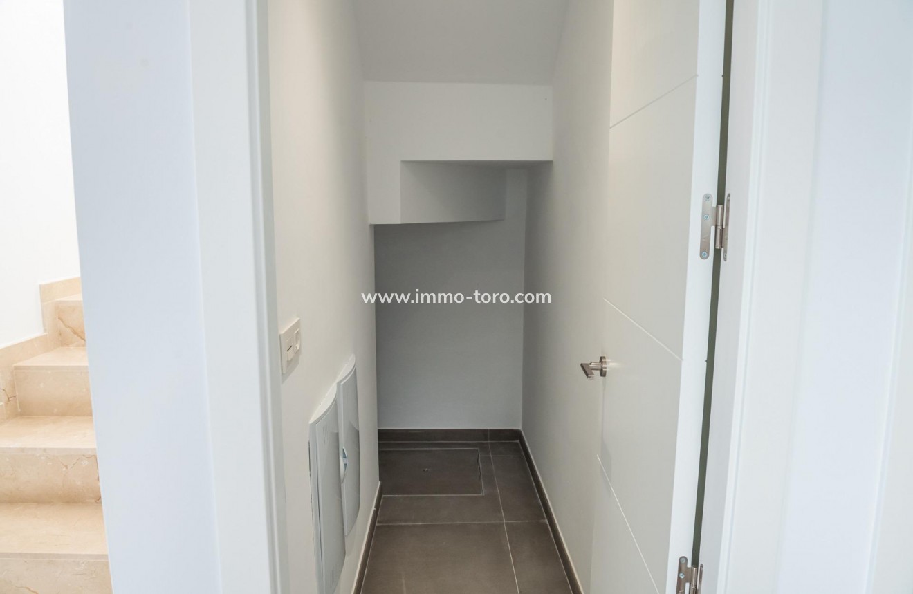 Nouvelle construction - Villa - Los Alcázares - Serena Golf