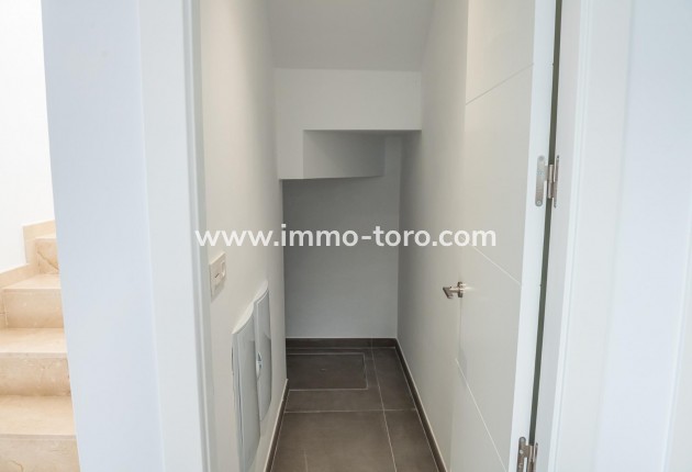 Nouvelle construction - Villa - Los Alcázares - Serena Golf