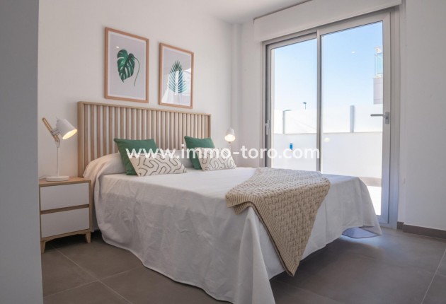 Nouvelle construction - Villa - Los Alcázares - Serena Golf