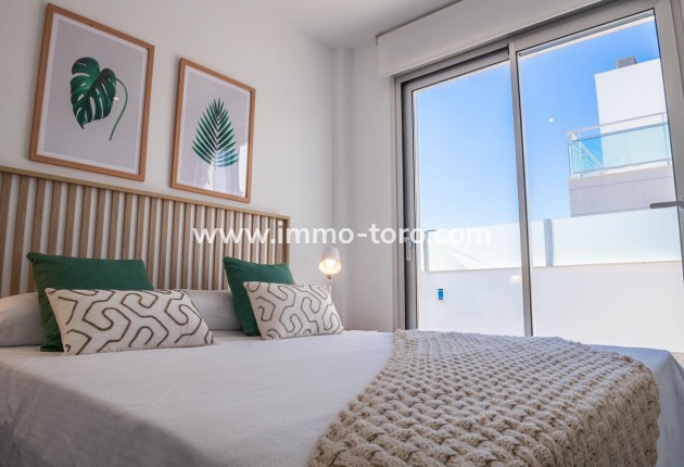 Nouvelle construction - Villa - Los Alcázares - Serena Golf