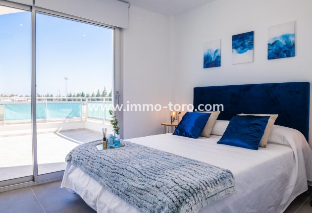 Nouvelle construction - Villa - Los Alcázares - Serena Golf