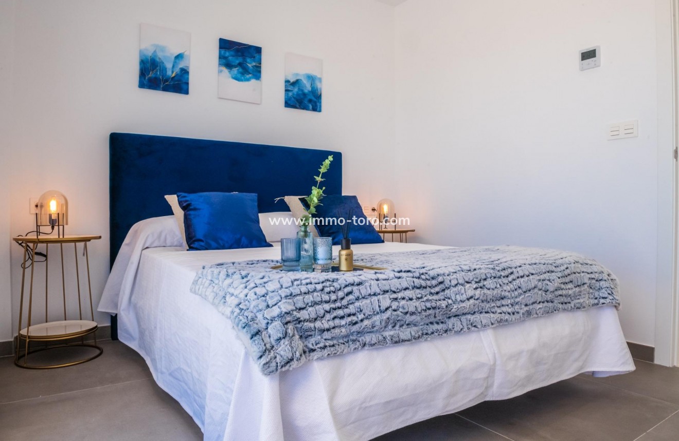 Nouvelle construction - Villa - Los Alcázares - Serena Golf