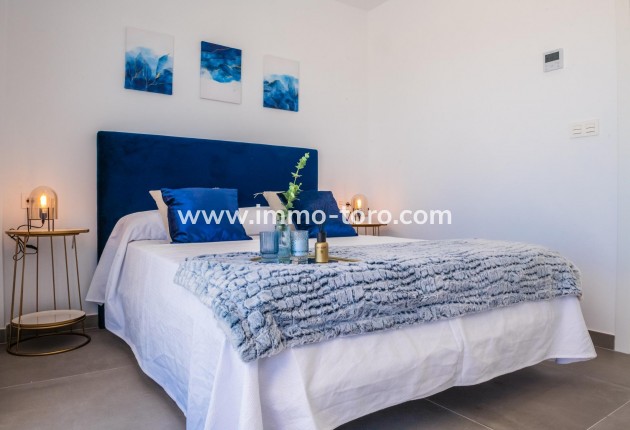 Nouvelle construction - Villa - Los Alcázares - Serena Golf