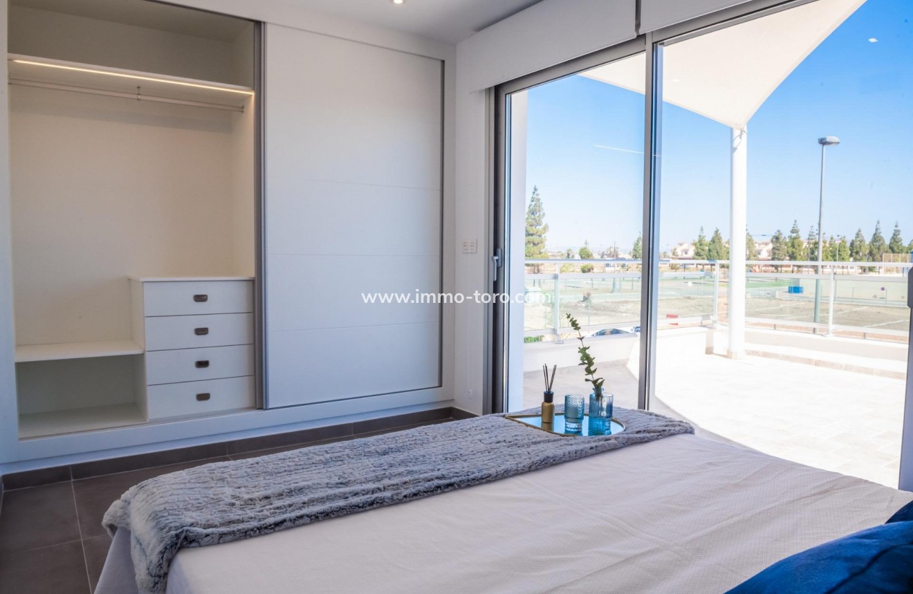 Nouvelle construction - Villa - Los Alcázares - Serena Golf