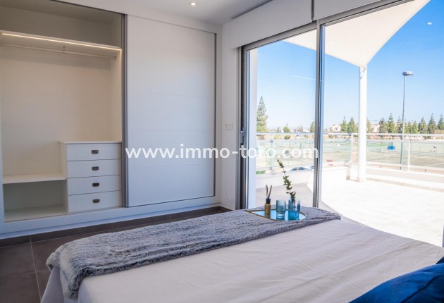 Nouvelle construction - Villa - Los Alcázares - Serena Golf