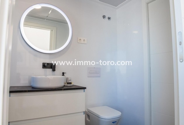 Nouvelle construction - Villa - Los Alcázares - Serena Golf