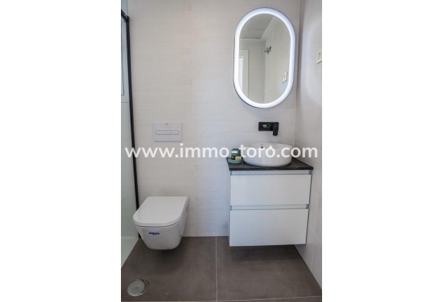 Nouvelle construction - Villa - Los Alcázares - Serena Golf